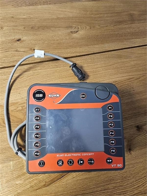 - - - Kuhn VT 50 - Système électrique pour Machine agricole: photos 2 - - - Kuhn VT 50 - Système électrique pour Machine agricole: photos 2