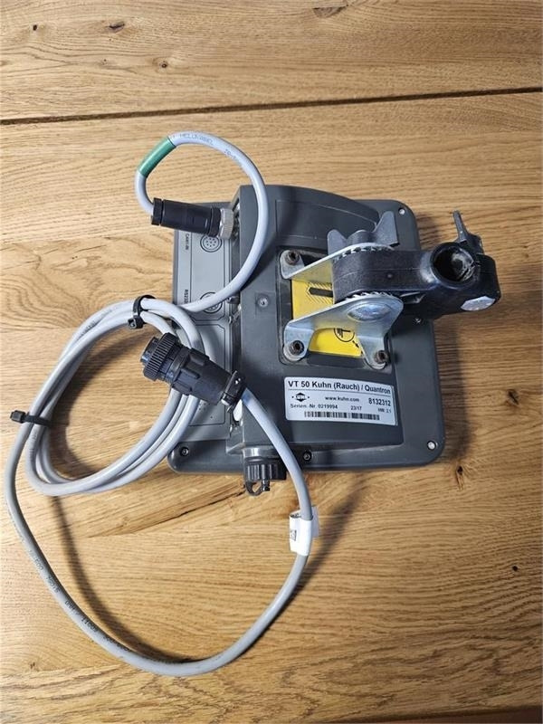 - - - Kuhn VT 50 - Système électrique pour Machine agricole: photos 3 - - - Kuhn VT 50 - Système électrique pour Machine agricole: photos 3