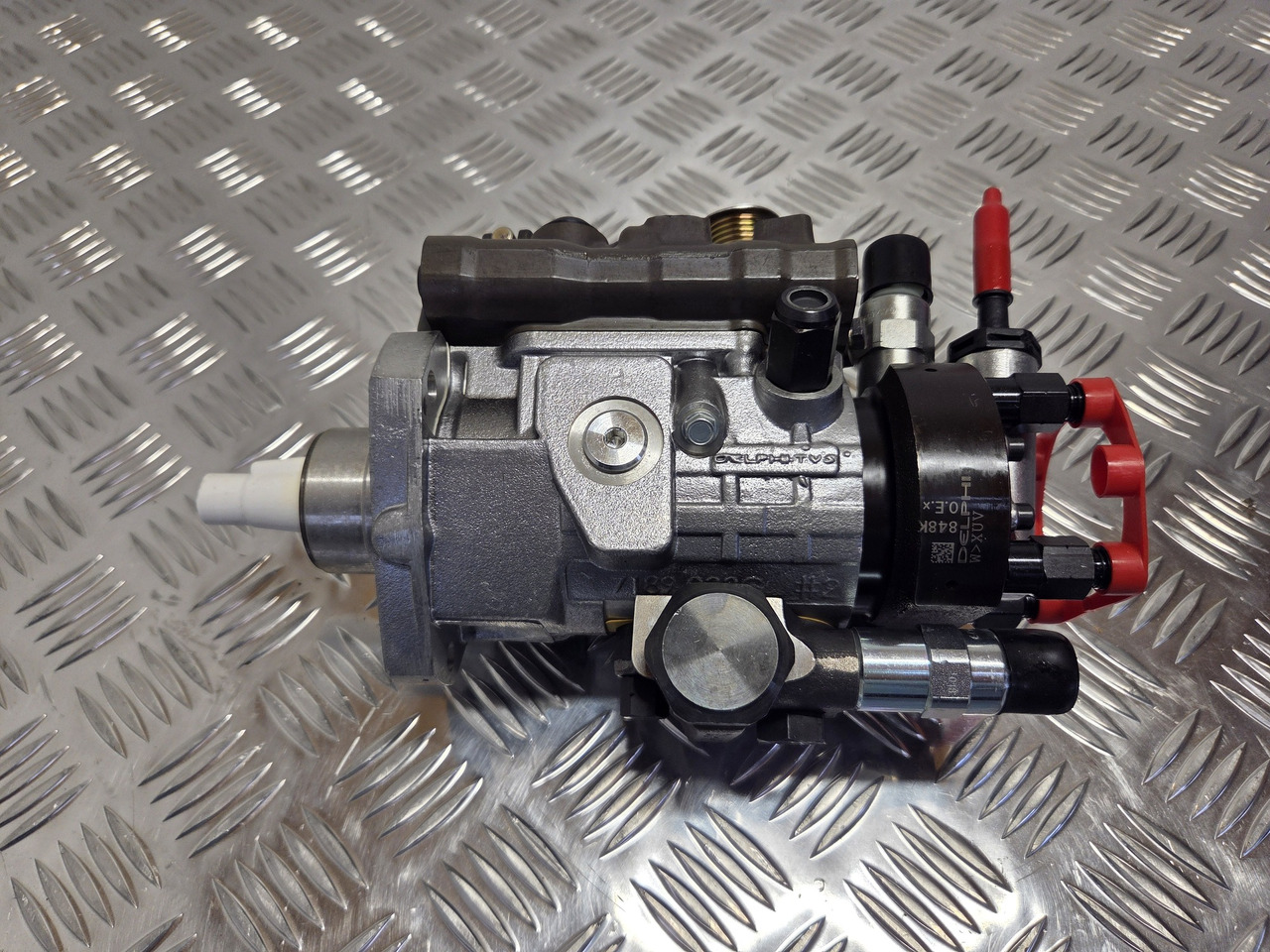 Fuel Injection Pump 55kw JCB 320/06950 Delphi 9323A242H - Moteur et pièces pour Engins de chantier: photos 4 Fuel Injection Pump 55kw JCB 320/06950 Delphi 9323A242H - Moteur et pièces pour Engins de chantier: photos 4