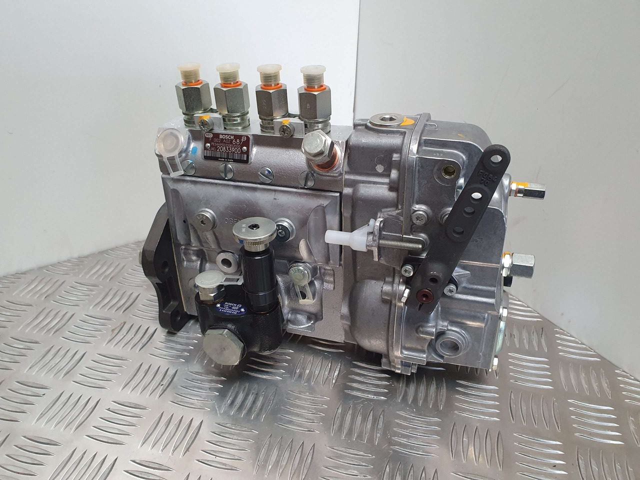 JCB 2DX Injection pump 333/y3578 Bosch - Moteur et pièces pour Engins de chantier: photos 1 JCB 2DX Injection pump 333/y3578 Bosch - Moteur et pièces pour Engins de chantier: photos 1