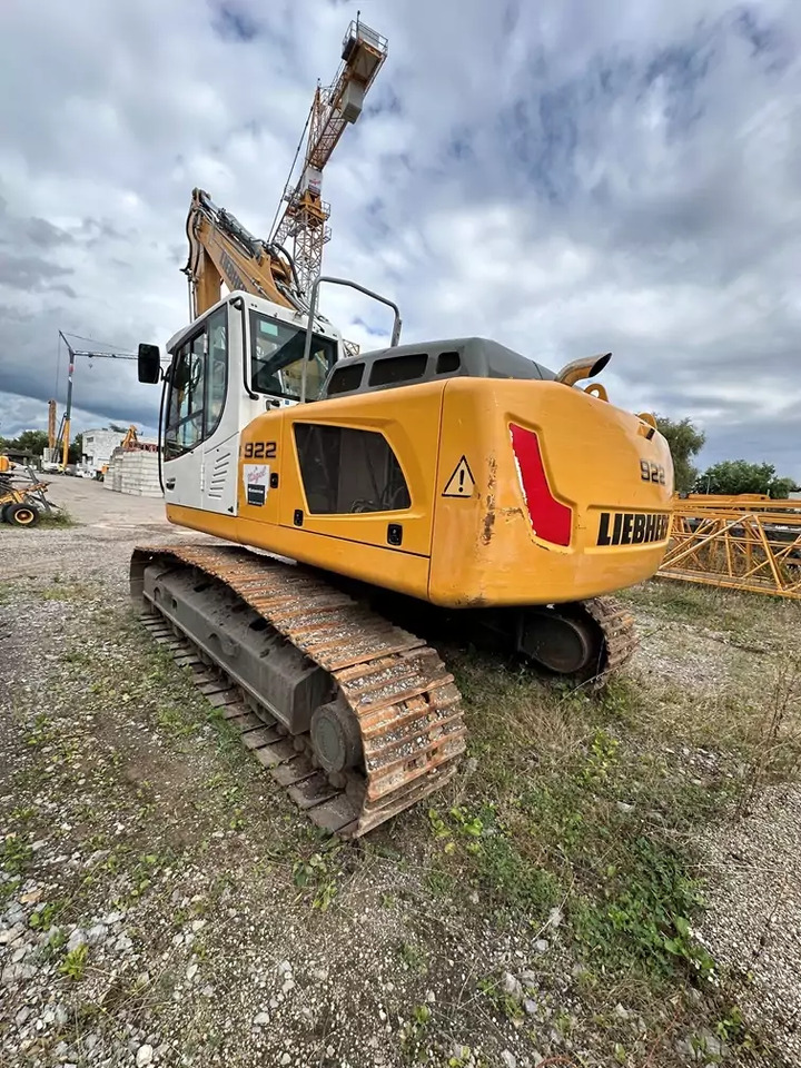 2015 Liebherr R 922 Litronic - Pelle sur chenille: photos 2 2015 Liebherr R 922 Litronic - Pelle sur chenille: photos 2