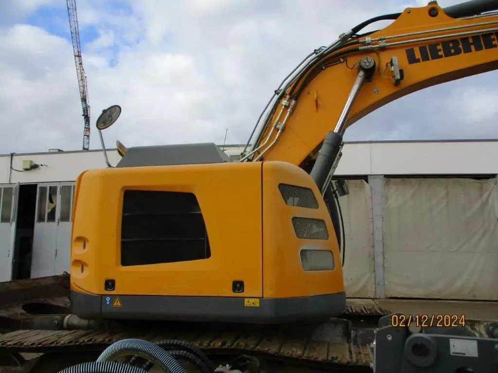 2015 Liebherr R 926 Compact - Pelle sur chenille: photos 4 2015 Liebherr R 926 Compact - Pelle sur chenille: photos 4