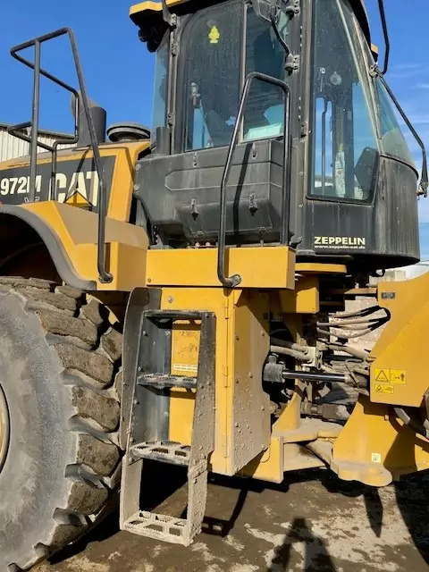 2018 Caterpillar 972 M XE - Chargeuse sur pneus: photos 4 2018 Caterpillar 972 M XE - Chargeuse sur pneus: photos 4