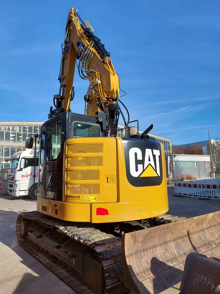 2019 Caterpillar 315FLCR - Pelle sur chenille: photos 3 2019 Caterpillar 315FLCR - Pelle sur chenille: photos 3