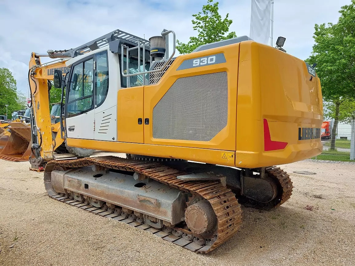 2019 Liebherr R 930 NLC - Pelle sur chenille: photos 4 2019 Liebherr R 930 NLC - Pelle sur chenille: photos 4