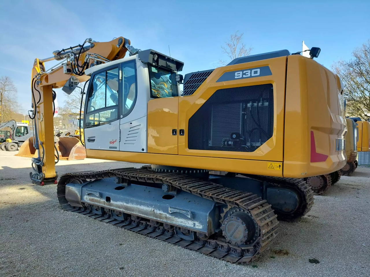 2021 Liebherr R 930NLC - Pelle sur chenille: photos 3 2021 Liebherr R 930NLC - Pelle sur chenille: photos 3