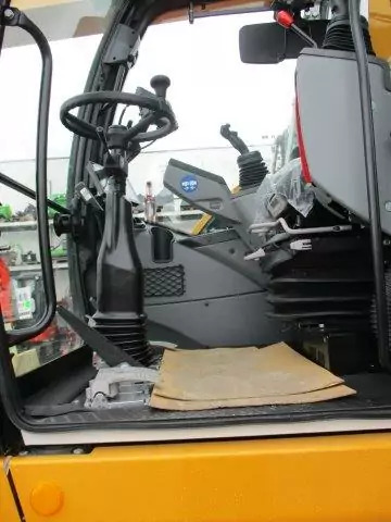 2023 Liebherr A 916 Compact Litronic G6.0-D - Pelle sur pneus: photos 5 2023 Liebherr A 916 Compact Litronic G6.0-D - Pelle sur pneus: photos 5