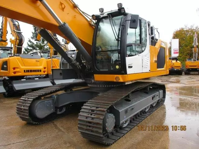 2023 Liebherr R 938 NLC Litronic G8.0-D - Pelle sur chenille: photos 1 2023 Liebherr R 938 NLC Litronic G8.0-D - Pelle sur chenille: photos 1