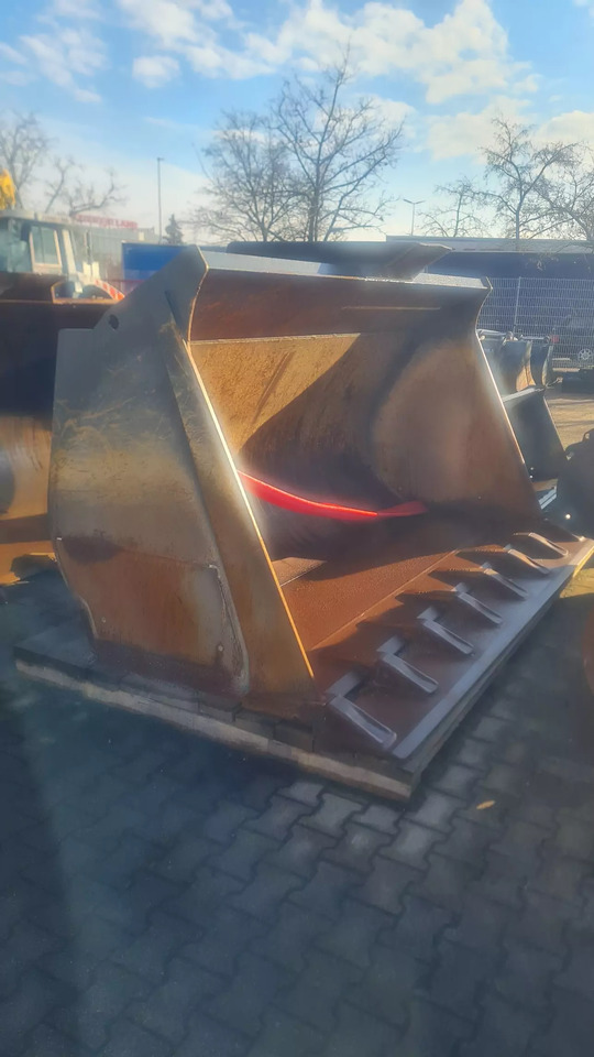 2025 Liebherr L 566 XPower - Chargeuse sur pneus: photos 4 2025 Liebherr L 566 XPower - Chargeuse sur pneus: photos 4