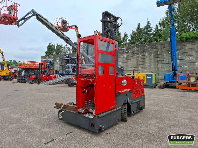 Combilift C3000GST - Chariot latéral: photos 3 Combilift C3000GST - Chariot latéral: photos 3