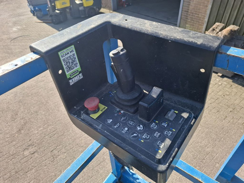 Genie GS4390 RT - Nacelle ciseaux: photos 5 Genie GS4390 RT - Nacelle ciseaux: photos 5