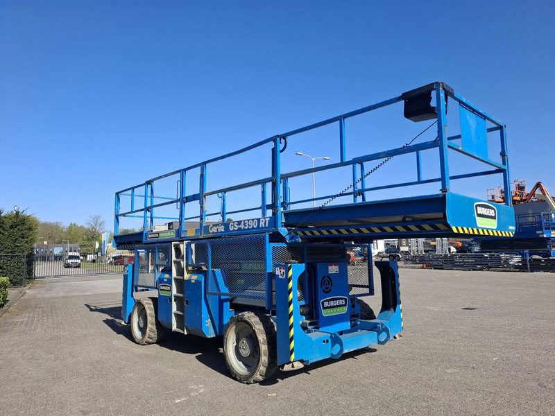 Genie GS4390 RT - Nacelle ciseaux: photos 2 Genie GS4390 RT - Nacelle ciseaux: photos 2