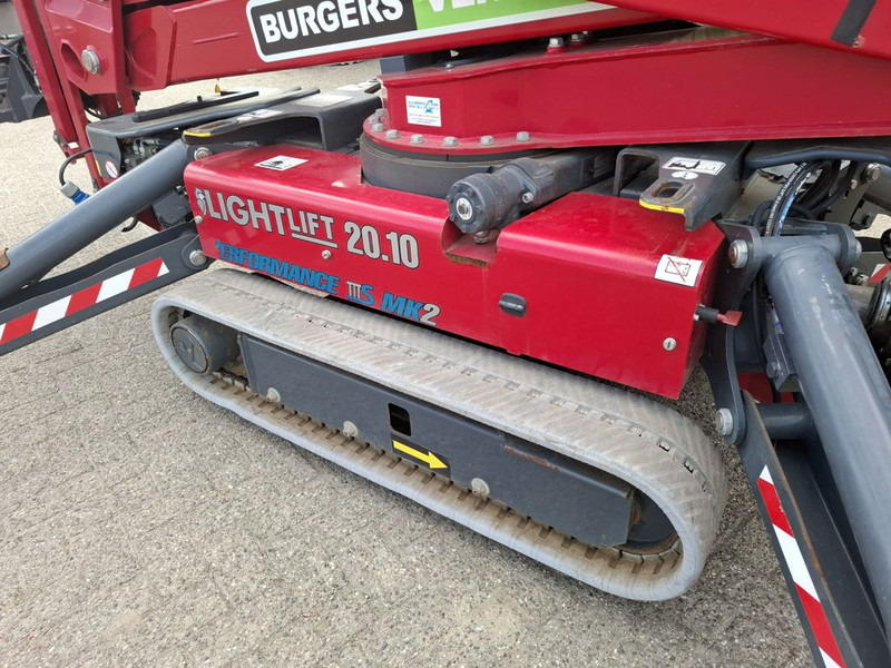 Nacelle Hinowa 20.10 IIIS: photos 6