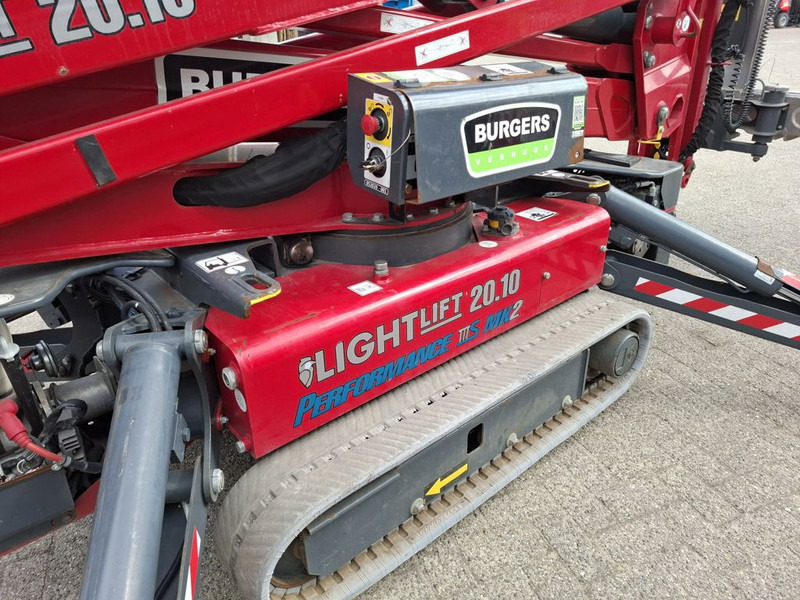 Nacelle Hinowa 20.10 IIIS: photos 7