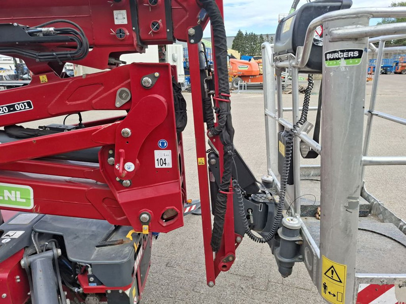 Nacelle Hinowa 20.10 IIIS: photos 10