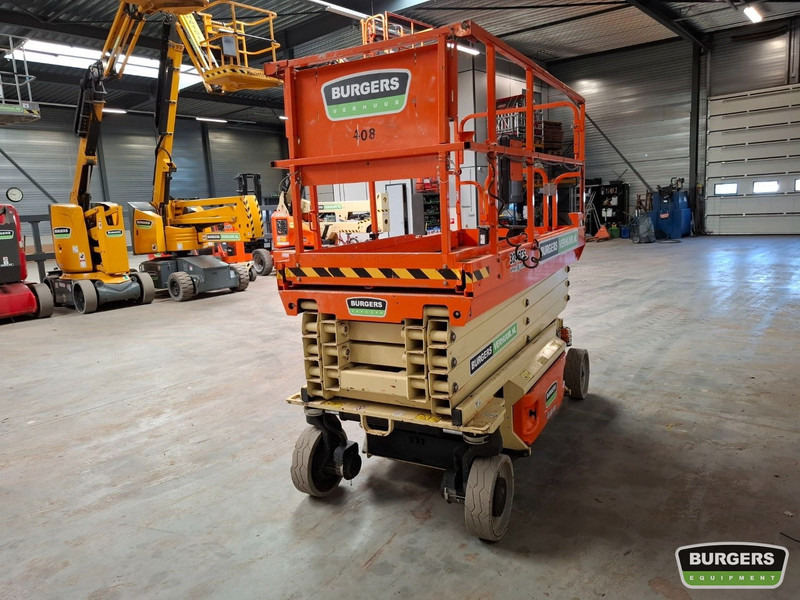 JLG 3246ES - Nacelle ciseaux: photos 3 JLG 3246ES - Nacelle ciseaux: photos 3