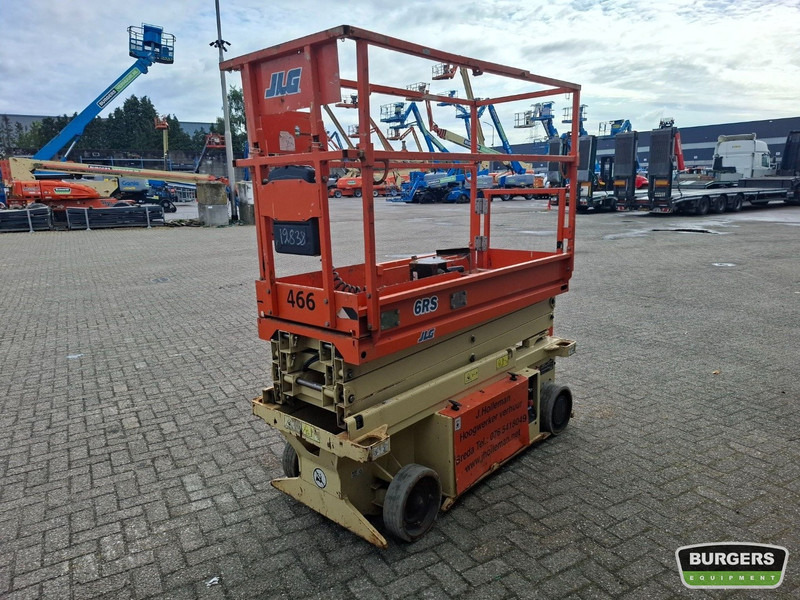 JLG 6RS - Nacelle ciseaux: photos 3 JLG 6RS - Nacelle ciseaux: photos 3