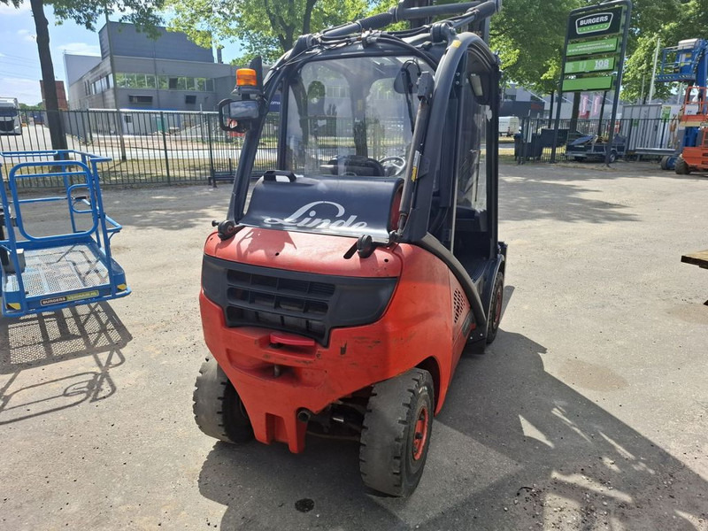 Linde H25T - Chariot élévateur à gaz: photos 3 Linde H25T - Chariot élévateur à gaz: photos 3