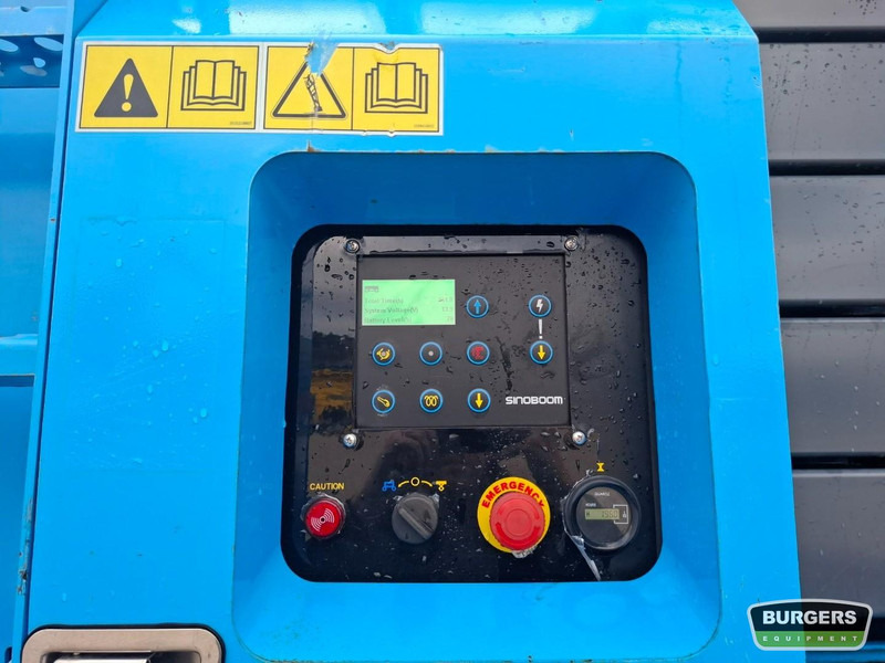 Sinoboom 5389RE 1623RE — crédit-bail Sinoboom 5389RE 1623RE: photos 7 Sinoboom 5389RE 1623RE — crédit-bail Sinoboom 5389RE 1623RE: photos 7