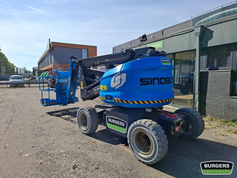 Sinoboom AB14EJ AB460EJ - Nacelle articulée: photos 4 Sinoboom AB14EJ AB460EJ - Nacelle articulée: photos 4