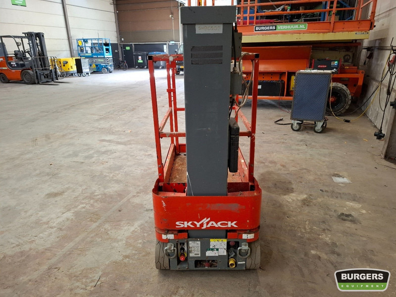 Skyjack SJ16 - Nacelle: photos 4 Skyjack SJ16 - Nacelle: photos 4