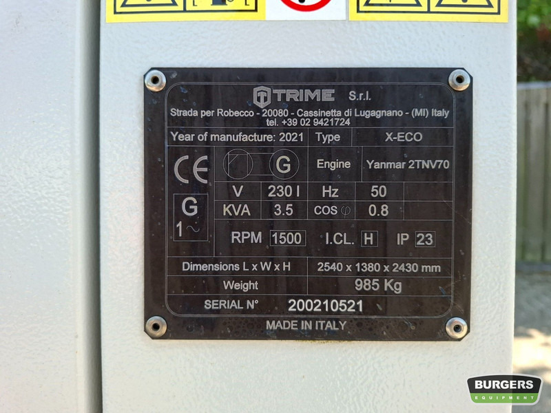 Trime X-Eco LED Lichtmast 8.5m - Lumière/ Éclairage: photos 5 Trime X-Eco LED Lichtmast 8.5m - Lumière/ Éclairage: photos 5