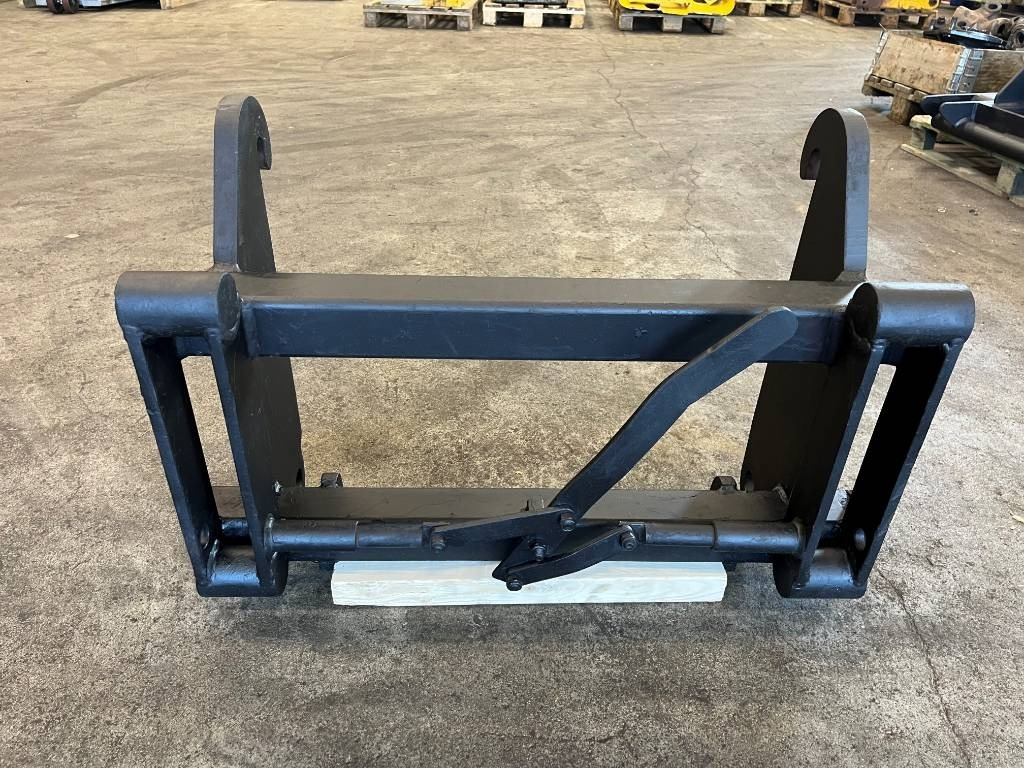 Adapter Volvo L20 L25 till Trima SMS  - Attache rapide pour Engins de chantier: photos 3 Adapter Volvo L20 L25 till Trima SMS  - Attache rapide pour Engins de chantier: photos 3