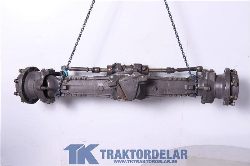 Ahlmann AF 1200 Bakvagn - Essieu et pièces pour Engins de chantier: photos 2 Ahlmann AF 1200 Bakvagn - Essieu et pièces pour Engins de chantier: photos 2