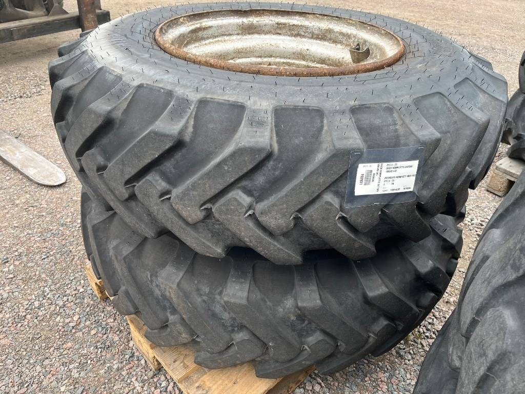 Alliance 15,5-25 till Volvo L45 , L40 - Pneu pour Engins de chantier: photos 1 Alliance 15,5-25 till Volvo L45 , L40 - Pneu pour Engins de chantier: photos 1