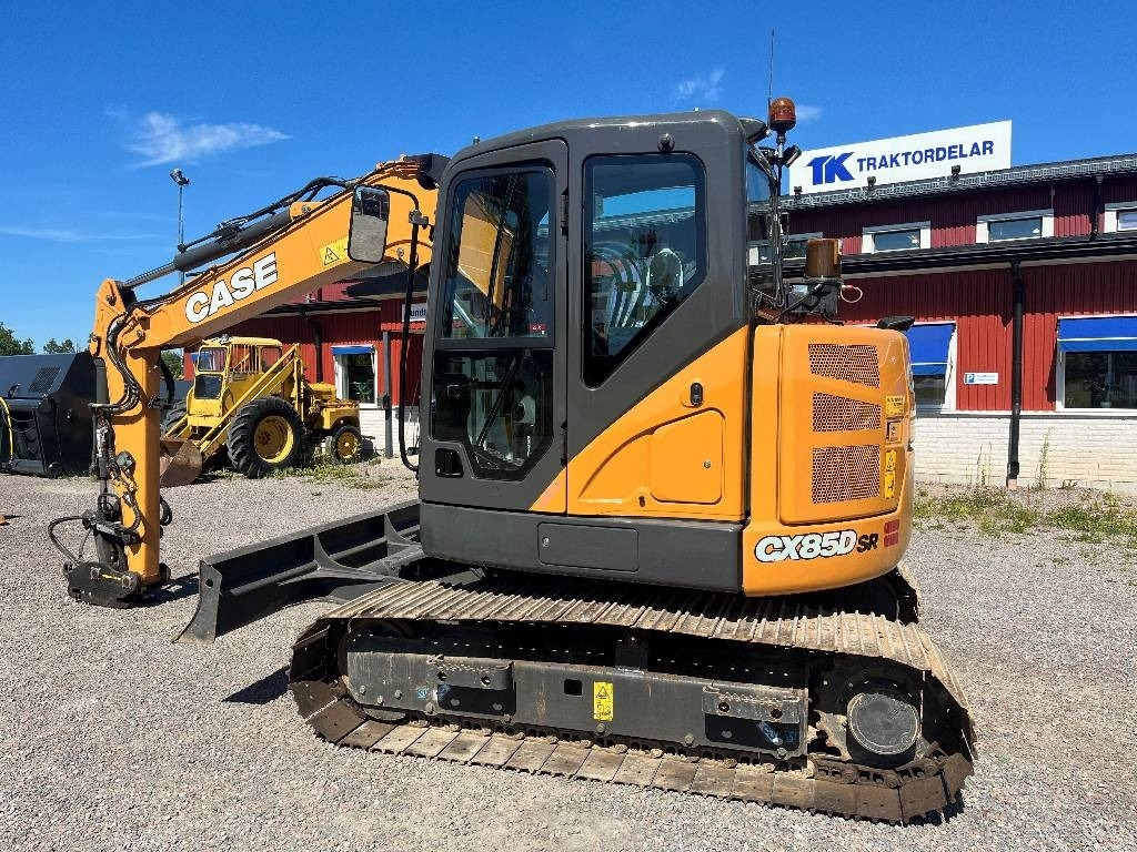 Case CX 85 D SR Dismantled. Only spare parts  - Mini pelle: photos 4 Case CX 85 D SR Dismantled. Only spare parts  - Mini pelle: photos 4