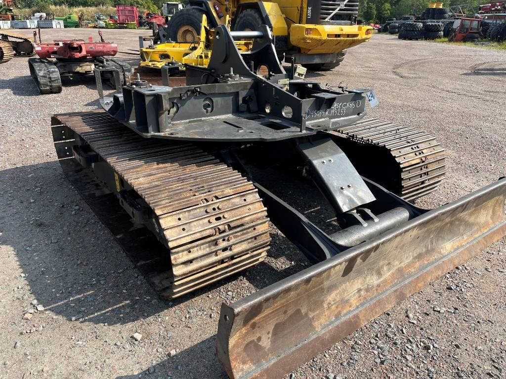 Case CX 85 D SR  - Mini pelle: photos 2 Case CX 85 D SR  - Mini pelle: photos 2