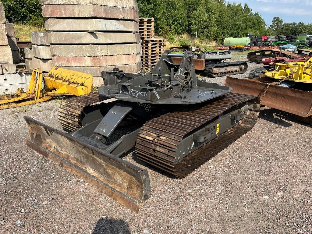 Case CX 85 D SR  - Mini pelle: photos 1 Case CX 85 D SR  - Mini pelle: photos 1