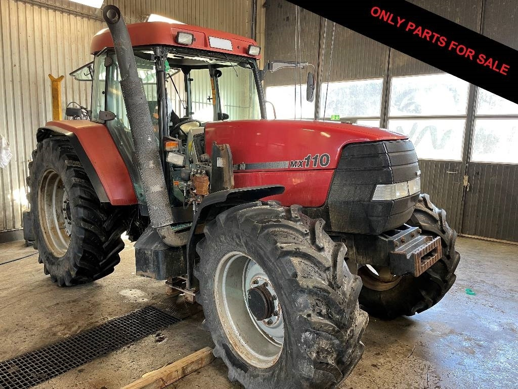 Case IH MX 110 Dismantled: only spare parts - Tracteur agricole: photos 1 Case IH MX 110 Dismantled: only spare parts - Tracteur agricole: photos 1