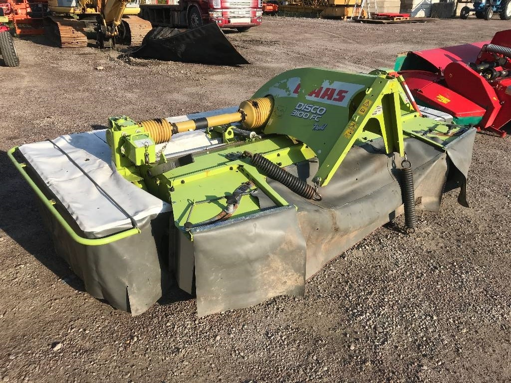 Claas 3100 FC Dismantled for spare parts - Faucheuse: photos 1 Claas 3100 FC Dismantled for spare parts - Faucheuse: photos 1