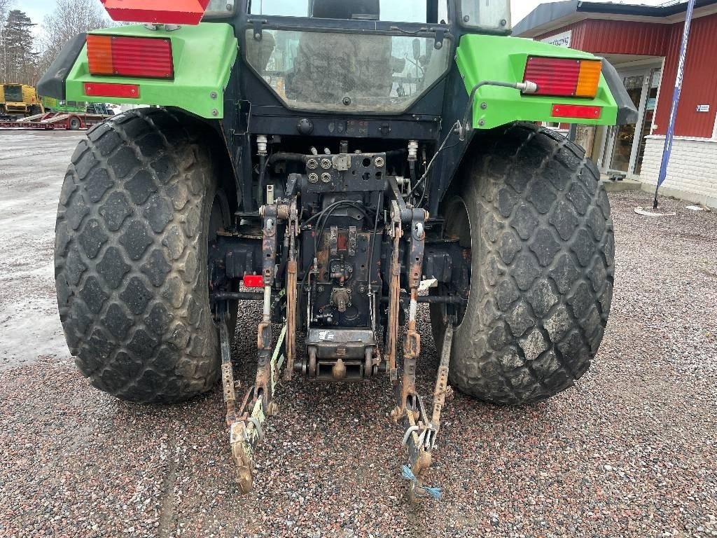 Deutz-fahr DX 4.71 Dismantled. Only sold as spare parts - Tracteur agricole: photos 4 Deutz-fahr DX 4.71 Dismantled. Only sold as spare parts - Tracteur agricole: photos 4