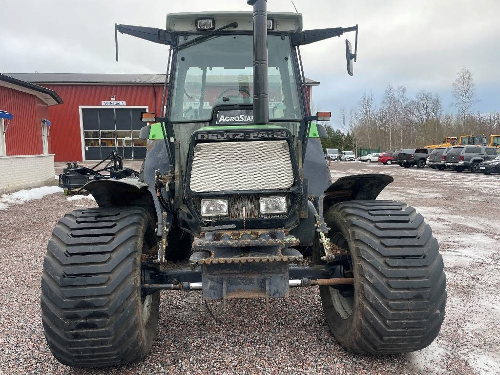 Deutz-fahr DX 4.71 Dismantled. Only sold as spare parts - Tracteur agricole: photos 5 Deutz-fahr DX 4.71 Dismantled. Only sold as spare parts - Tracteur agricole: photos 5