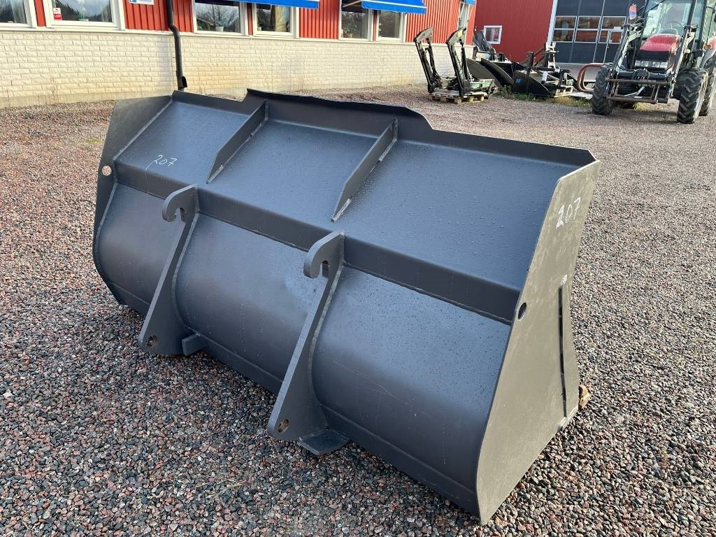 Grusskopa / Jordskopa Bucket Volvo L25 L20  - Godet pour Engins de chantier: photos 5 Grusskopa / Jordskopa Bucket Volvo L25 L20  - Godet pour Engins de chantier: photos 5