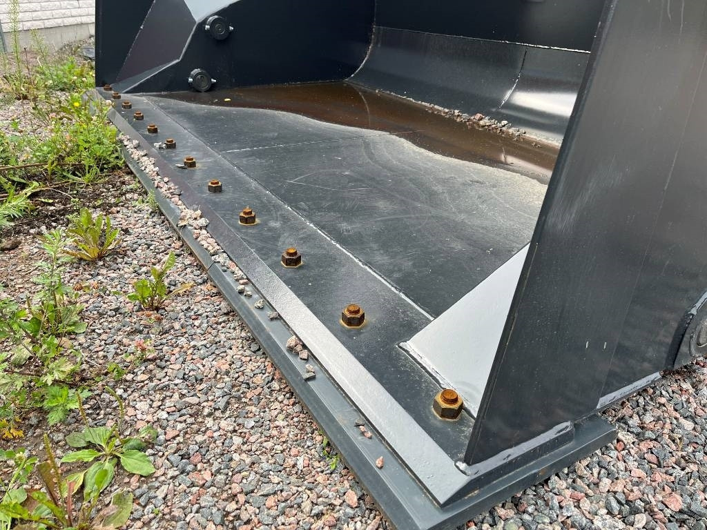 High tip bucket / Högtippande Skopa Volvo  - Godet pour Engins de chantier: photos 4 High tip bucket / Högtippande Skopa Volvo  - Godet pour Engins de chantier: photos 4