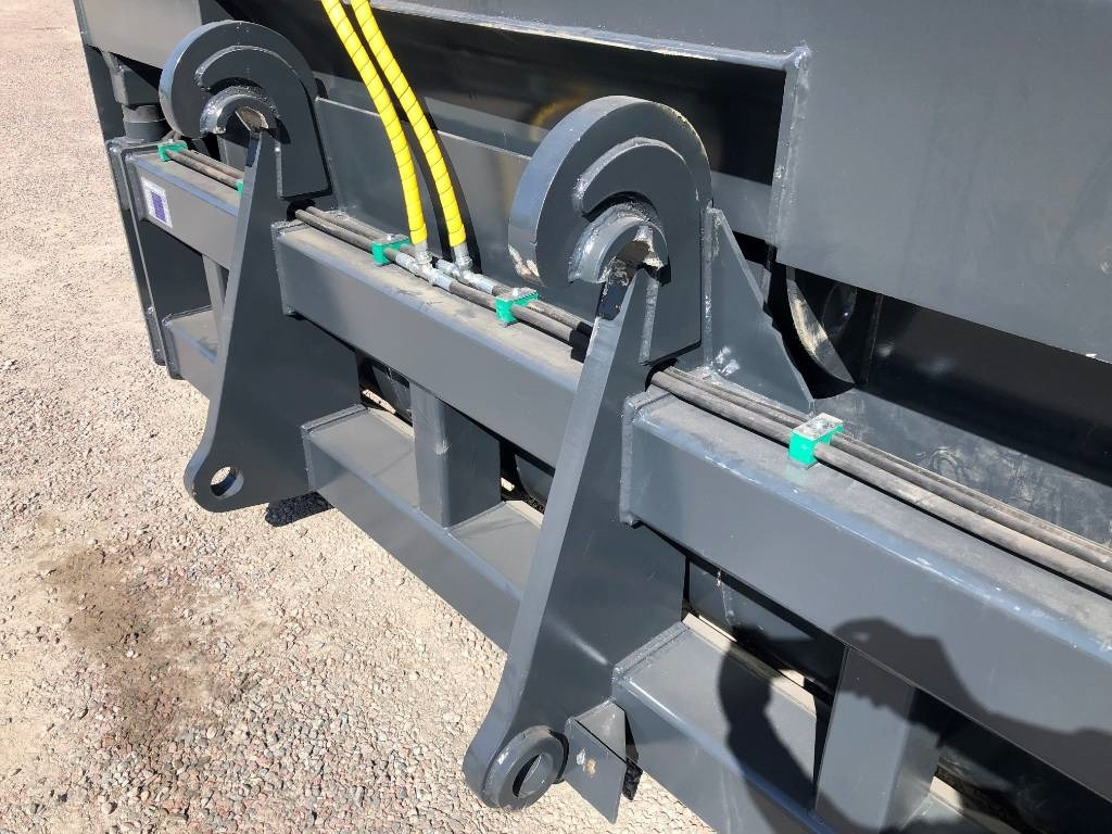 Högtippande skopa 10 kubik Volvo L150 L180  - Godet pour Engins de chantier: photos 4 Högtippande skopa 10 kubik Volvo L150 L180  - Godet pour Engins de chantier: photos 4