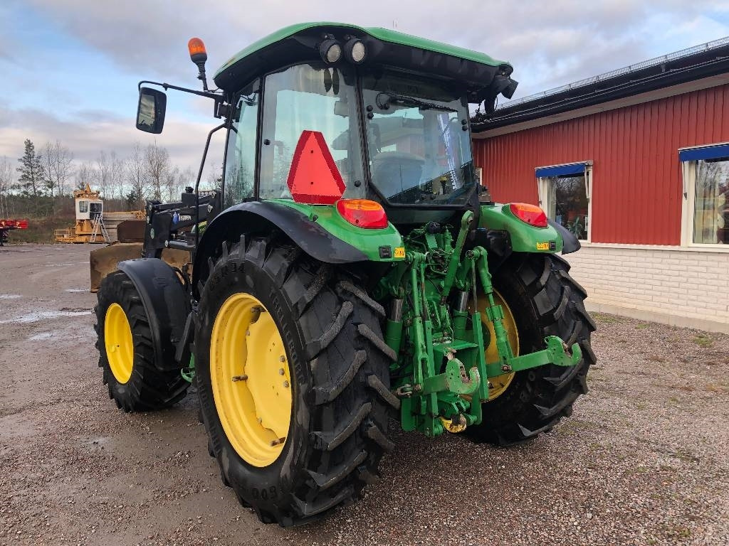 John Deere 5080 R Dismantled: only spare parts - Tracteur agricole: photos 4 John Deere 5080 R Dismantled: only spare parts - Tracteur agricole: photos 4