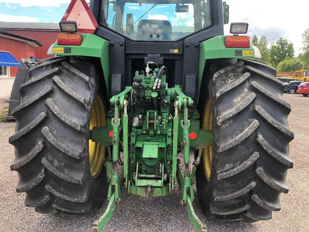 John Deere 6900 Dismantled: only spare parts - Tracteur agricole: photos 3 John Deere 6900 Dismantled: only spare parts - Tracteur agricole: photos 3