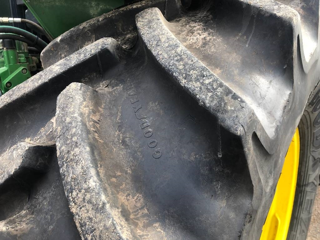 John Deere 6900 Dismantled: only spare parts - Tracteur agricole: photos 4 John Deere 6900 Dismantled: only spare parts - Tracteur agricole: photos 4