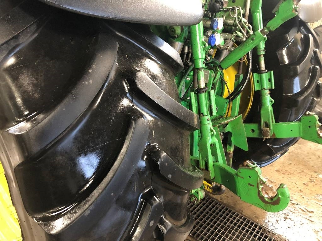 John Deere 6920 S Dismantled: only spare parts  - Tracteur agricole: photos 5 John Deere 6920 S Dismantled: only spare parts  - Tracteur agricole: photos 5