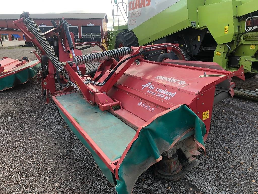 Kverneland Taarup 5090 MT Butterfly Dismantled: only spare parts - Faucheuse: photos 4 Kverneland Taarup 5090 MT Butterfly Dismantled: only spare parts - Faucheuse: photos 4