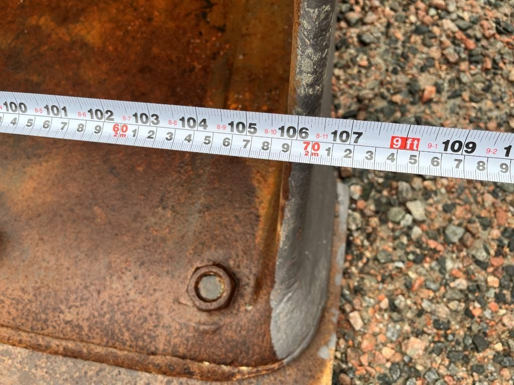 Lastarskopa / Gruskopa Volvo  - Godet pour Engins de chantier: photos 5 Lastarskopa / Gruskopa Volvo  - Godet pour Engins de chantier: photos 5