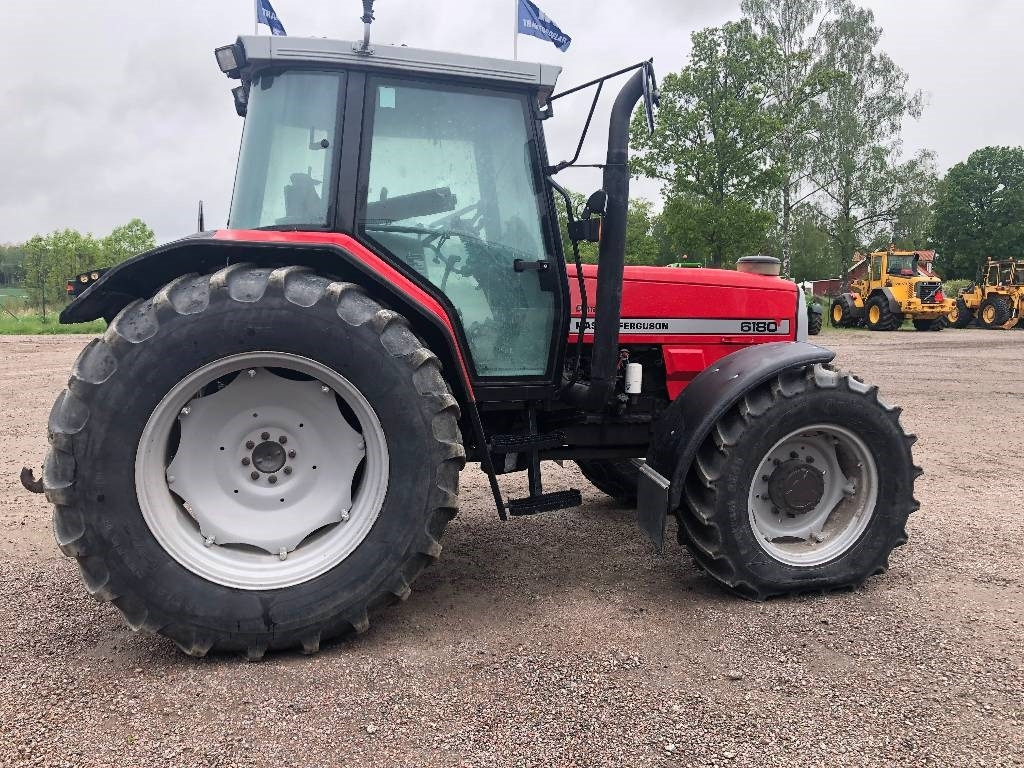 Massey Ferguson 6180 Dismantled for spare parts - Tracteur agricole: photos 3 Massey Ferguson 6180 Dismantled for spare parts - Tracteur agricole: photos 3