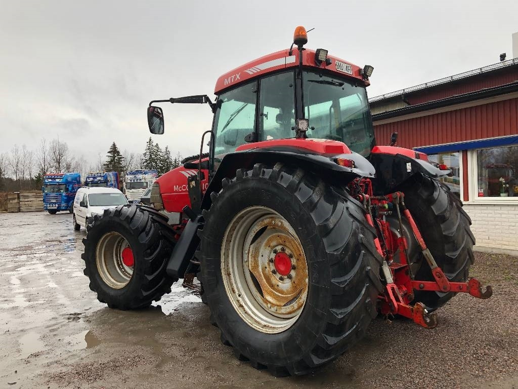 McCormick MTX 185 Dismantled: only spare parts - Tracteur agricole: photos 2 McCormick MTX 185 Dismantled: only spare parts - Tracteur agricole: photos 2