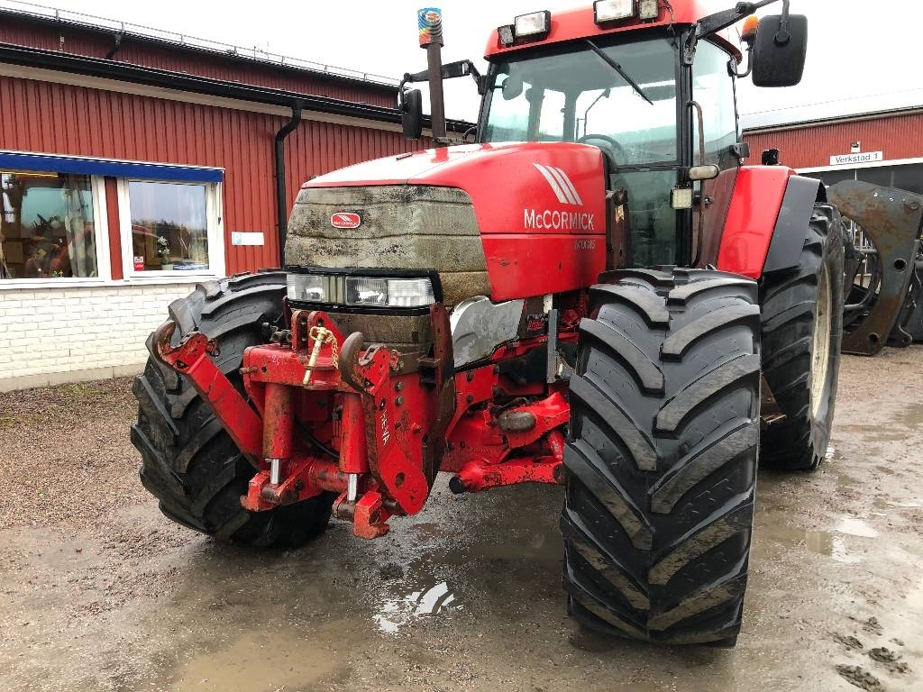 McCormick MTX 185 Dismantled: only spare parts - Tracteur agricole: photos 5 McCormick MTX 185 Dismantled: only spare parts - Tracteur agricole: photos 5