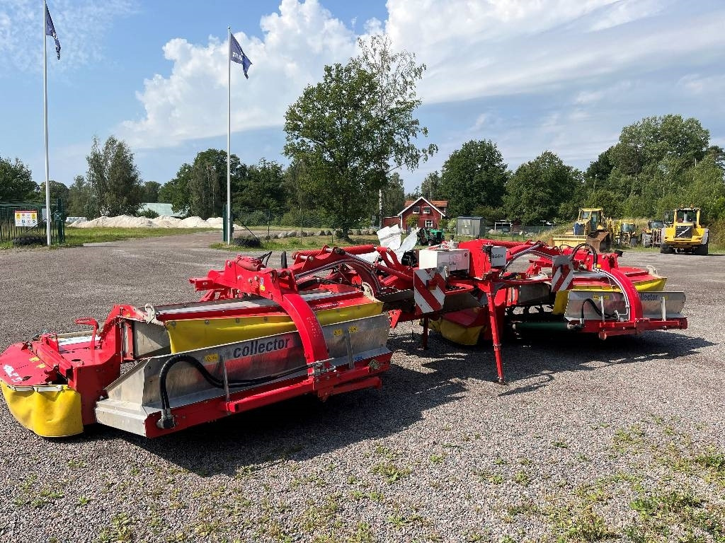 Pöttinger NovaCat X8 ED Dismantled. Only spare parts - Faucheuse: photos 4 Pöttinger NovaCat X8 ED Dismantled. Only spare parts - Faucheuse: photos 4