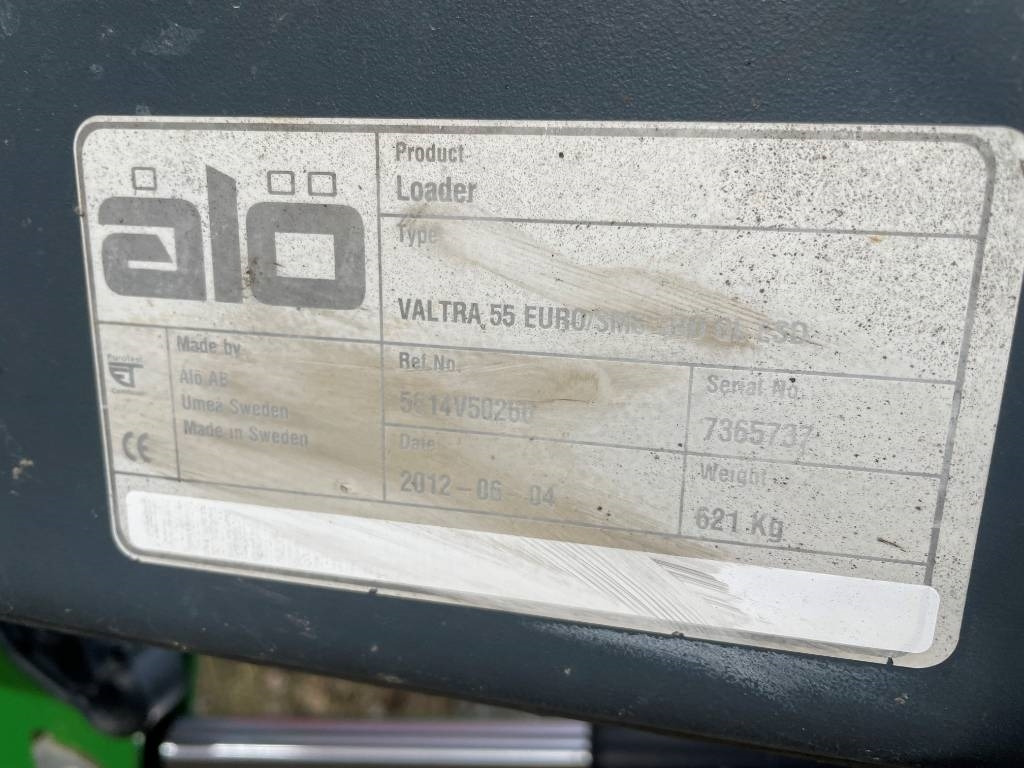 Reservdelar / Parts till Ålö Quicke Q55 - Chargeur frontal pour tracteur: photos 2 Reservdelar / Parts till Ålö Quicke Q55 - Chargeur frontal pour tracteur: photos 2